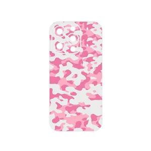 MAHOOT Army_Pink Cover Sticker for Apple iPhone 14 Pro