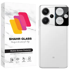 Shahr Glass LFUD20 Camera Lens Protector For Xiaomi Redmi Note 13 pro plus 5G