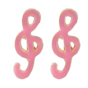 گوشواره دخترانه طرح نت کد RKH_513