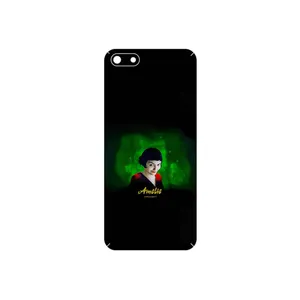 MAHOOT Le Fabuleux Destin dAmelie Poulain Cover Sticker for Honor 7S