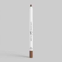 مداد چشم لامل مدل Long lasting رنگ قهوه ای کاکاُُئویی