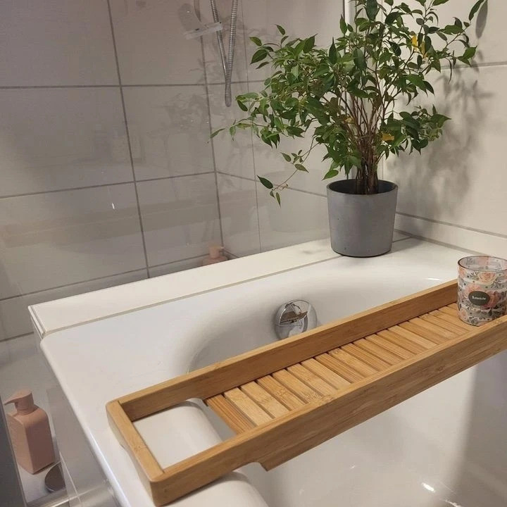 استند حمام ایکیا مدل HAVERN