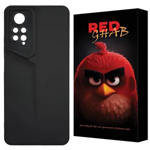 RED Ghab PRDR Cover Suitable For Xiaomi Redmi Note 11 Pro 4G / Redmi Note 11 Pro 5G / Redmi Note 12 Pro 4G