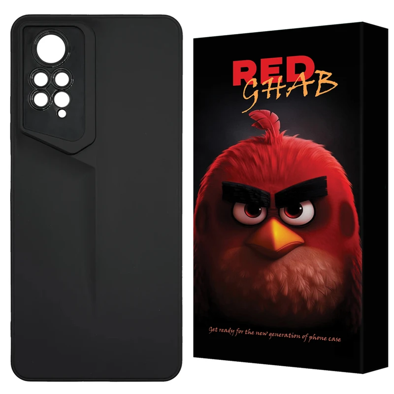 کاور رد قاب مدل PRDR مناسب برای گوشی موبایل شیائومی Redmi Note 11 Pro 4G / Redmi Note 11 Pro 5G / Redmi Note 12 Pro 4G