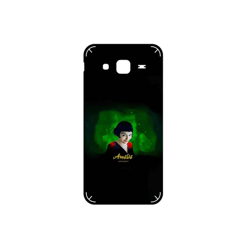 برچسب پوششی ماهوت مدل Le Fabuleux Destin dAmelie Poulain مناسب برای گوشی موبایل سامسونگ Galaxy J5