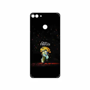 MAHOOT Grave of the Fireflies Cover Sticker for Huawei Y9 2018