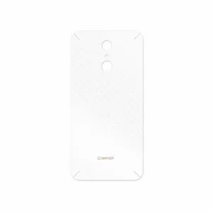 MAHOOT Cloud Transparent Cover Sticker for LG Q7