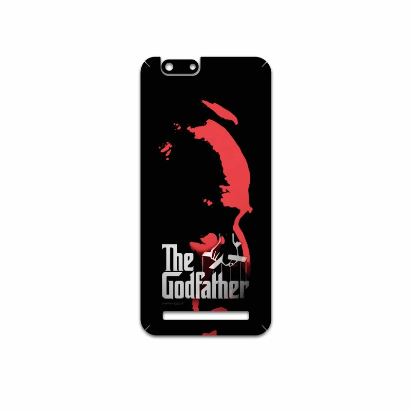 برچسب پوششی ماهوت مدل The-Godfather مناسب برای گوشی موبایل پاین فون Kde Community Edition