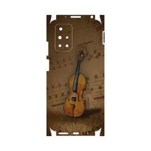 MAHOOT Violin-Instrument-FullSkin Cover Sticker for Xiaomi Redmi 10 Prime
