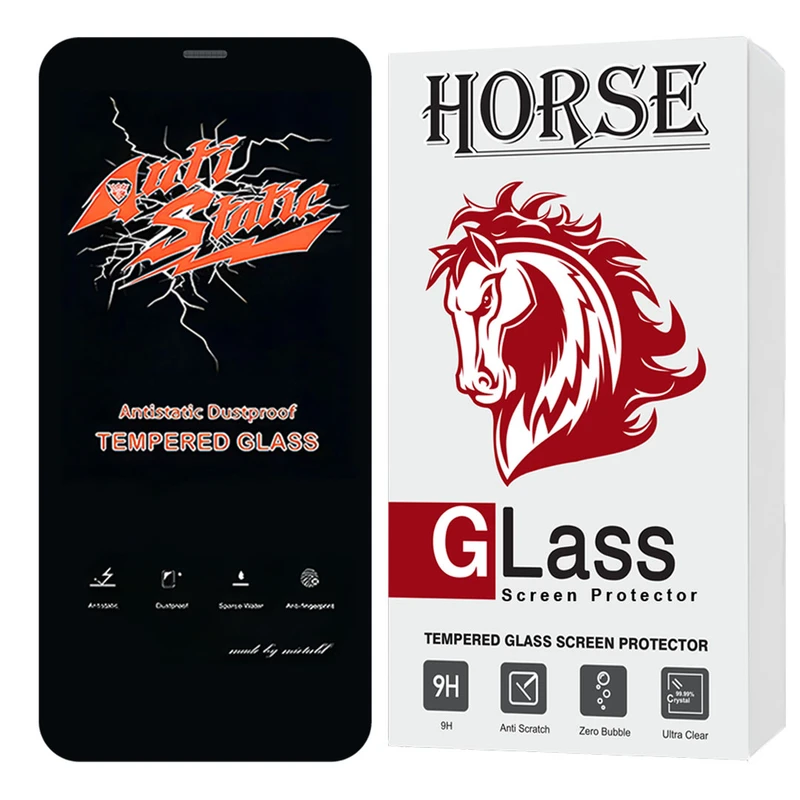 محافظ صفحه نمایش هورس مدل ANTTH مناسب برای گوشی موبایل اپل iPhone 12 Pro Max