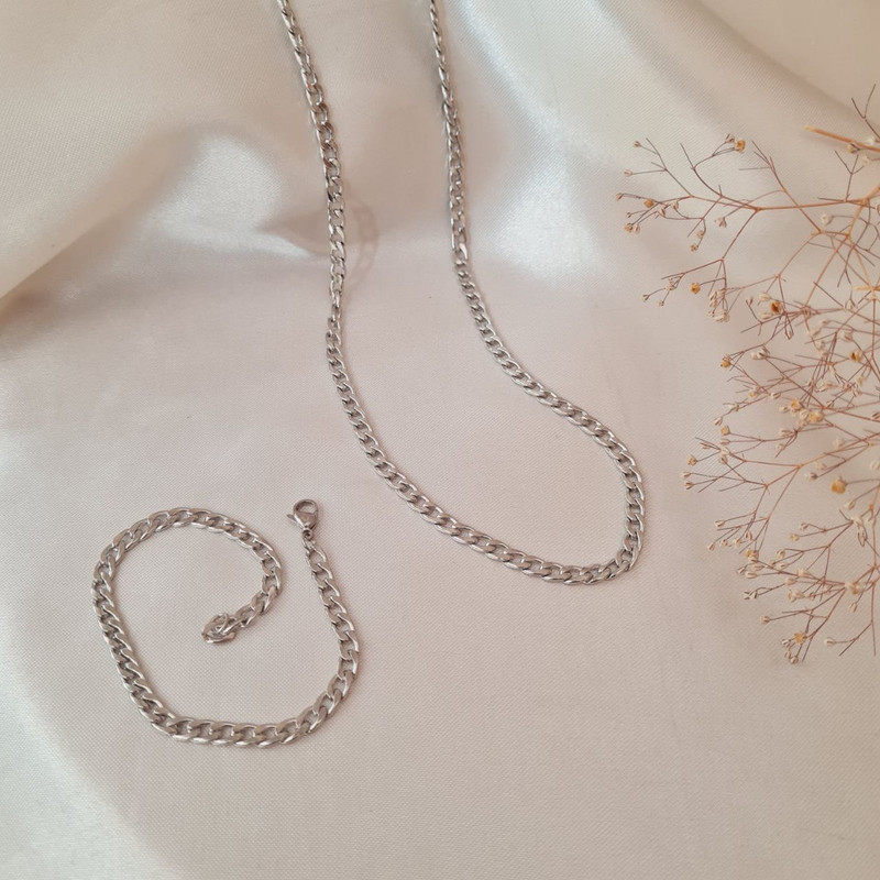 نیم ست مردانه مدل رنجیری کد st1