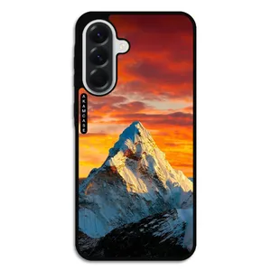 AKAM AMC-WSGA56-MOUNTAINS-5 Cover For Samsung Galaxy A56