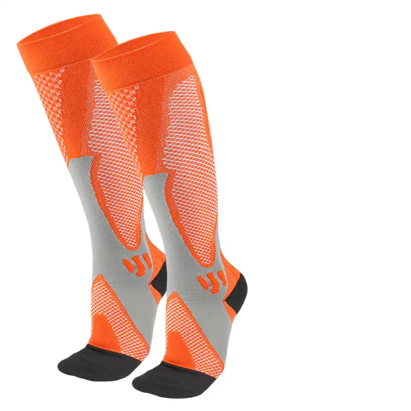 جوراب ورزشی ساق بلند مردانه مدل S 36