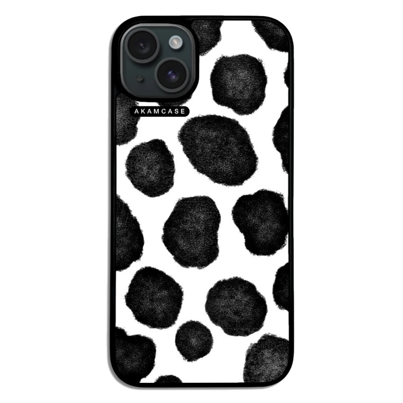 کاور آکام مدل AMC-WA15PLUS-DOTS-14 مناسب برای گوشی موبایل اپل iPhone 15 Plus