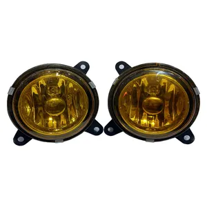 چراغ مه شکن جلو خودرو مدل اسپرت مناسب برای پژو 405 SLX بسته 2 عددی