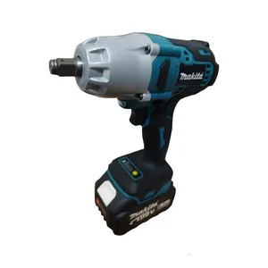 آچار بکس شارژی ماکیتا مدل UFD128 --BSH درایو 1/2 اینچ