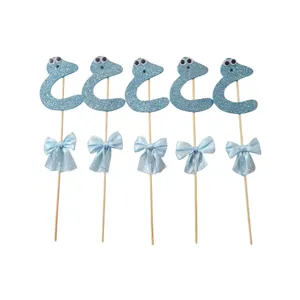 تاپر مدل حروف الفبا طرح ح بسته 5 عددی