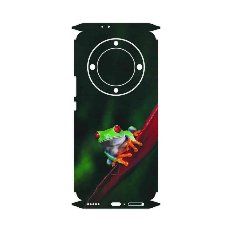 برچسب پوششی ماهوت مدل Frog-FullSkin مناسب برای گوشی موبایل آنر Magic 5 Lite