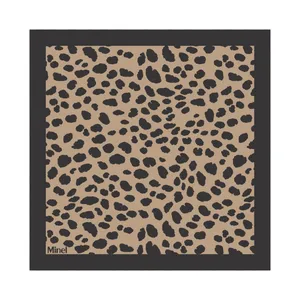 روسری زنانه مدل پلنگی