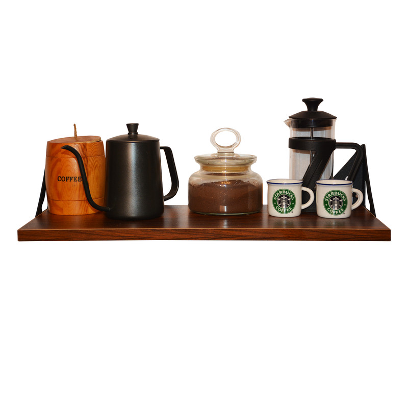 شلف دیواری راد مدل 3X5020 بسته 3 عددی