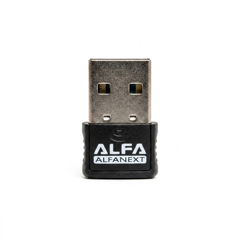 USB کارت شبکه آلفا نتورکس مدل UW06