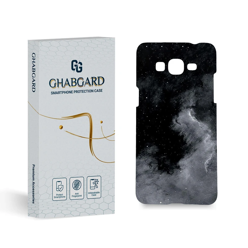 کاور قاب گارد مدل ساده مناسب برای گوشی موبایل سامسونگ Galaxy J2 Prime / Grand Prime