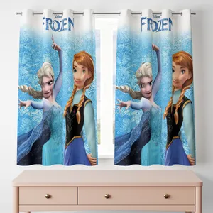 پرده مدل مخمل پانچی کد 7799 سایز 200x140 سانتی متر