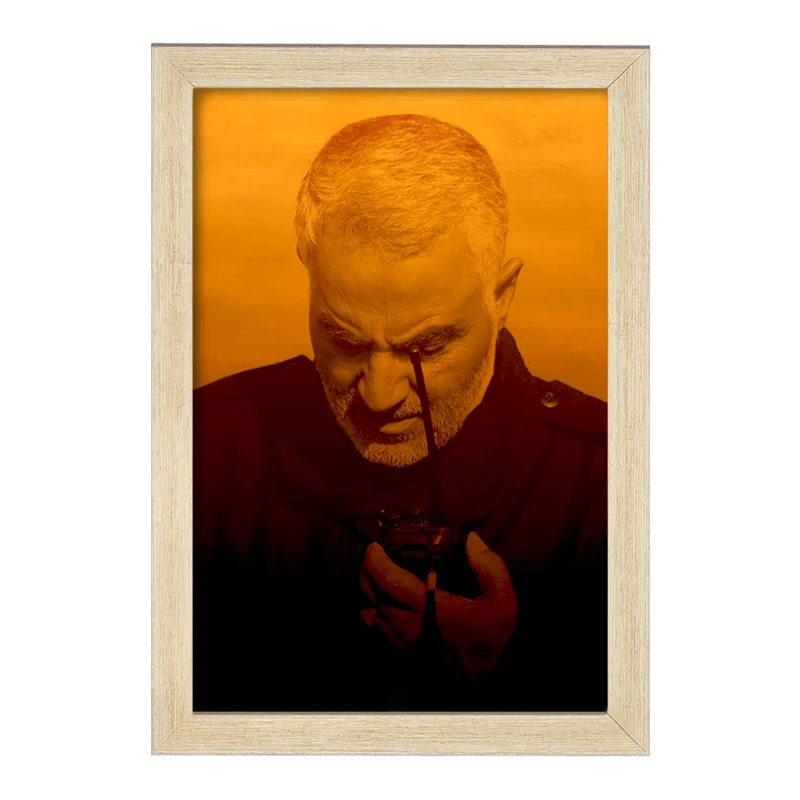 تابلو خندالو طرح شهید سپهبد حاج قاسم سلیمانی
  کد 12594