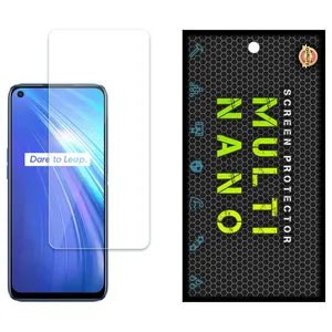 Multi Nano X-S1N Screen Protector For Realme 6