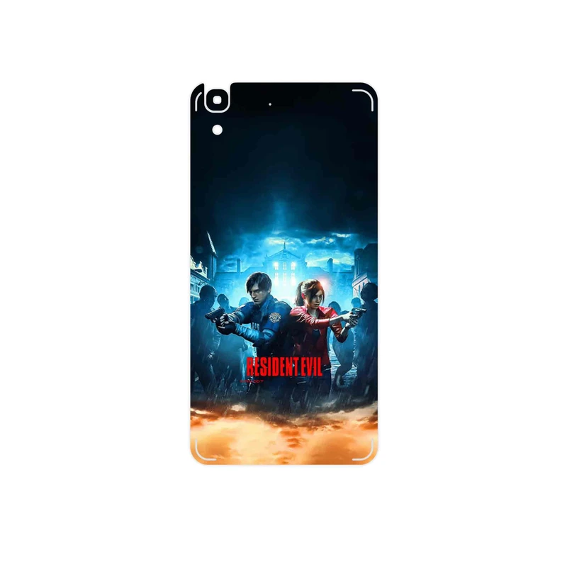 برچسب پوششی ماهوت مدل Residentevil Game Series مناسب برای گوشی موبایل هوآوی Y6 2015