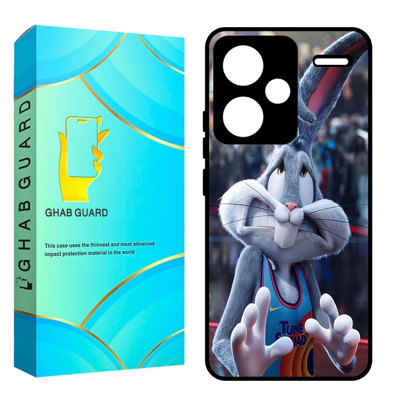 کاور قاب گارد مدل CHAPN13PL مناسب برای گوشی موبایل شیائومی Redmi Note 13 Pro Plus