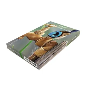 پازل 96 تکه مدل مربعی آهنربایی کد 03350