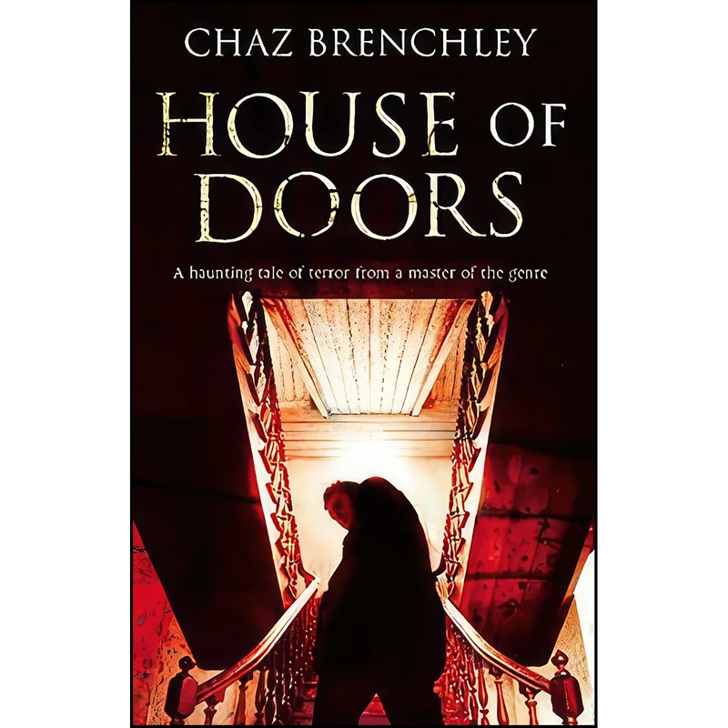 کتاب House of Doors  اثر Chaz Brenchley انتشارات Severn House