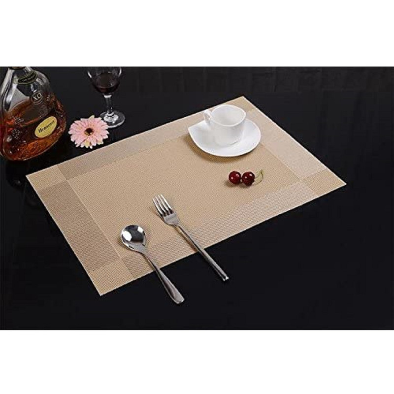 زیربشقابی مدل tq-003 بسته 6 عددی