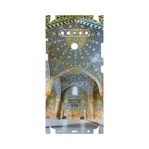 MAHOOT Imam Mosque in Isfahan-FullSkin Cover Sticker for LG K41s