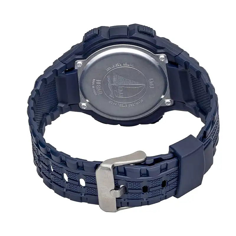 ساعت مچی دیجیتال کیو اند کیو مدل M176J0051Y