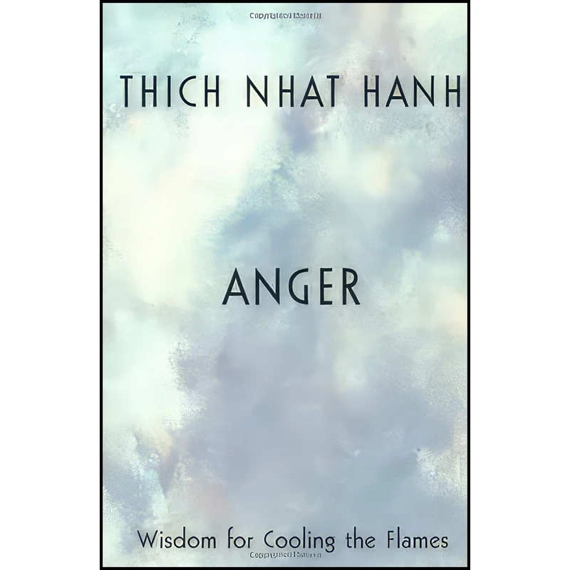 کتاب Anger اثر Thich Nhat Hanh انتشارات Riverhead Hardcover