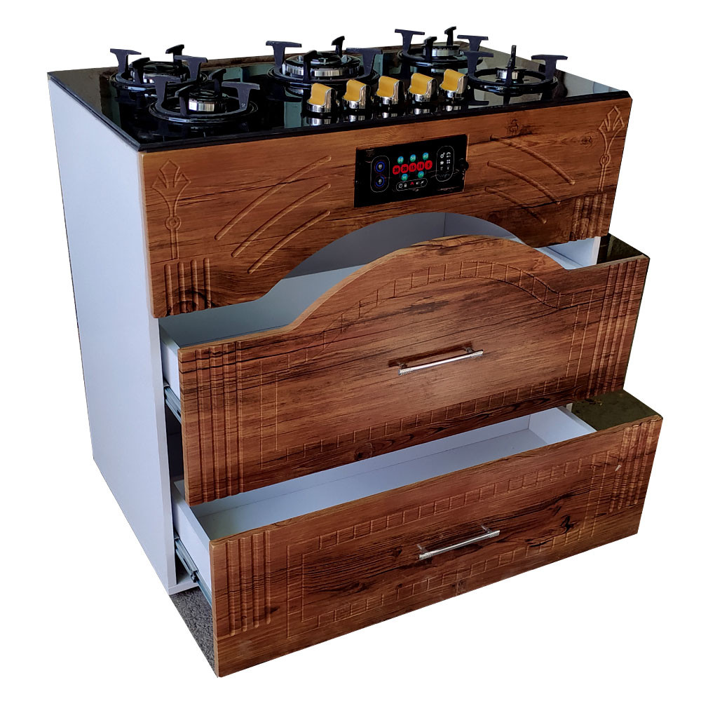 اجاق گاز دنپاسر مدل MDF2KUP