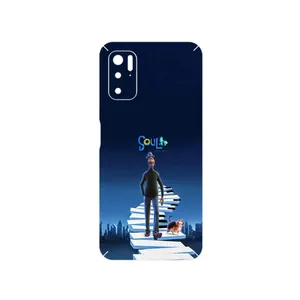 MAHOOT soul Cover Sticker for Xiaomi Poco M3 Pro 5G