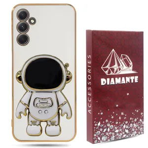 کاور دیامانته مدل Faza_nvrd2 Rd مناسب برای گوشی موبایل سامسونگ Galaxy A15