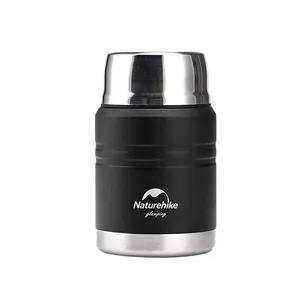 فلاسک غذا نیچرهایک مدل NH20SJ041 500 گنجایش 0.5 لیتر