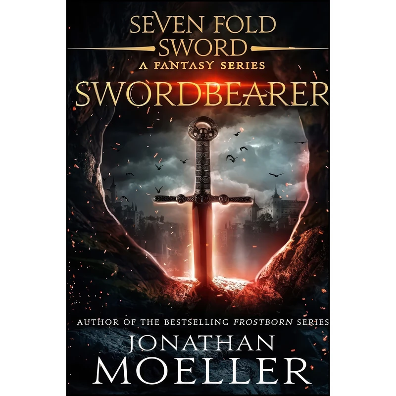 کتاب Sevenfold Sword اثر Jonathan Moeller انتشارات تازه ها