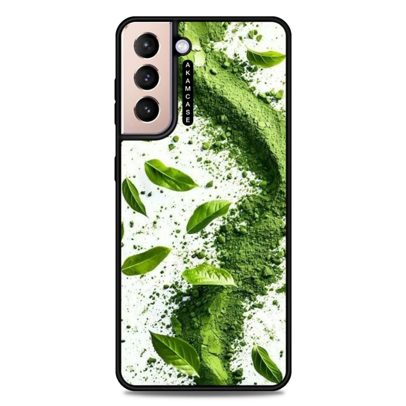 کاور آکام مدل AMC-WSGS21P-MATCHA-8 مناسب برای گوشی موبایل سامسونگ Galaxy S21 Plus