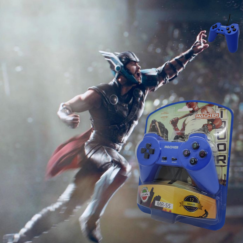 دسته بازی مچر مدل GODOFWAR455 3