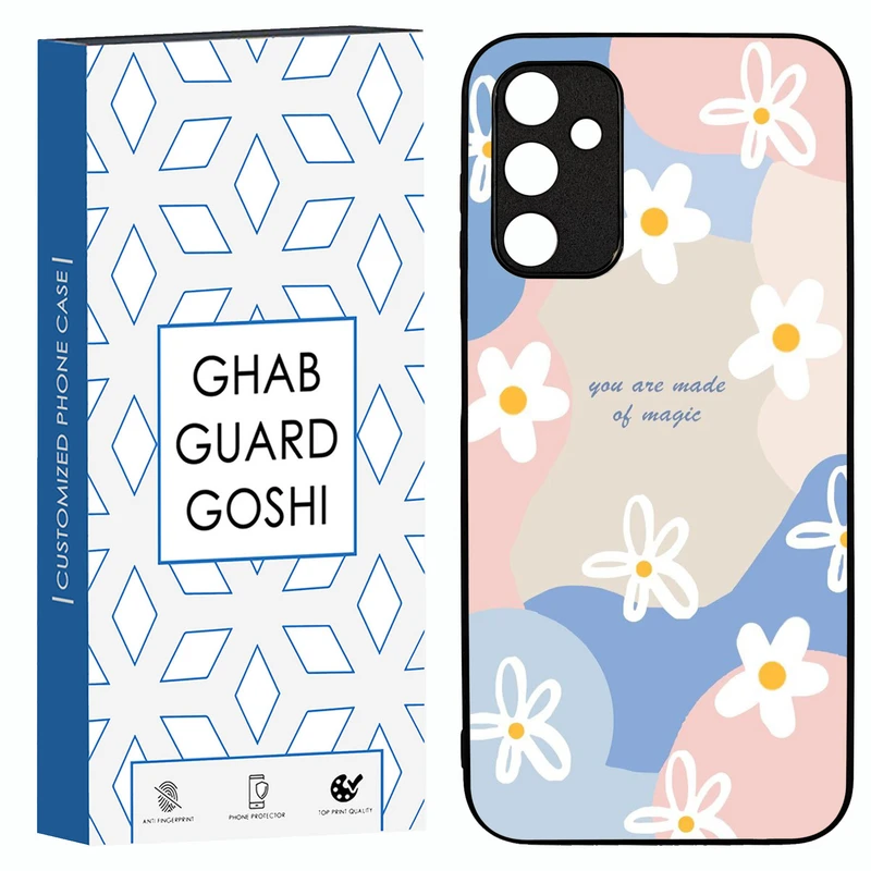 کاور قاب گارد گوشی طرح  فانتزی کد TPU-013 مناسب برای گوشی موبایل سامسونگ Galaxy A14