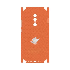 MAHOOT Minimalist origami bird-FullSkin Cover Sticker for GLX Shahin