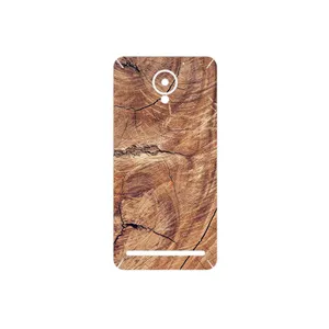 MAHOOT Wood Texture 5 Cover Sticker for Lenovo Vibe C2
