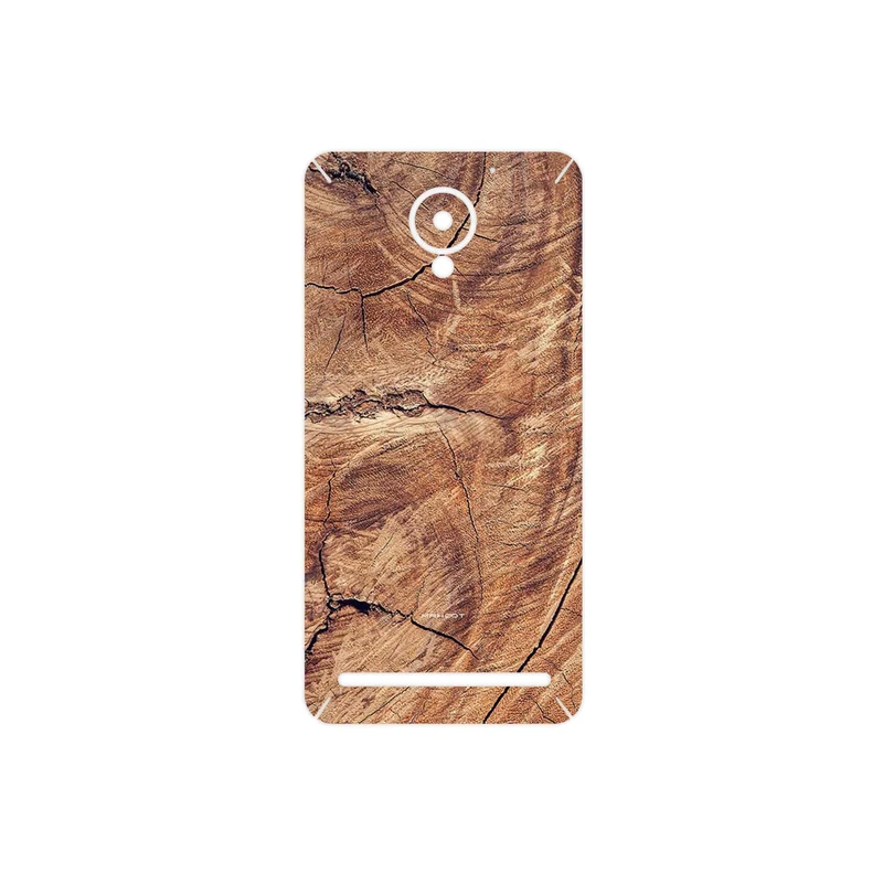 برچسب پوششی ماهوت مدل Wood Texture 5 مناسب برای گوشی موبایل لنوو Vibe C2
