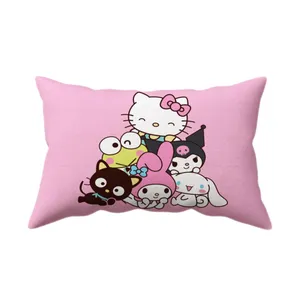 رو بالشی مدل سانریو sanrio کد kuromi1