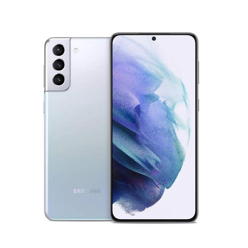 درب پشت گوشی مدل S21P5G-SILVER مناسب برای گوشی موبایل سامسونگ GALAXY S21 PLUS 5G